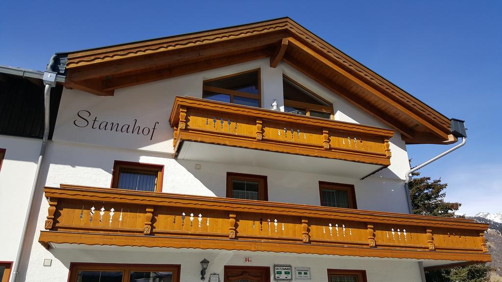 Stanahof Appartement Galtür Buitenkant foto