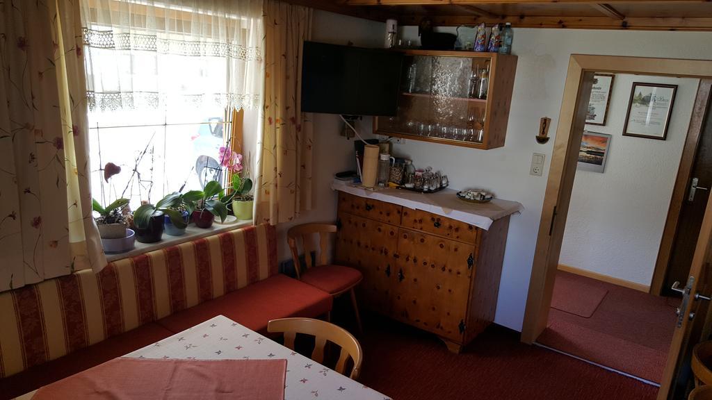 Stanahof Appartement Galtür Buitenkant foto