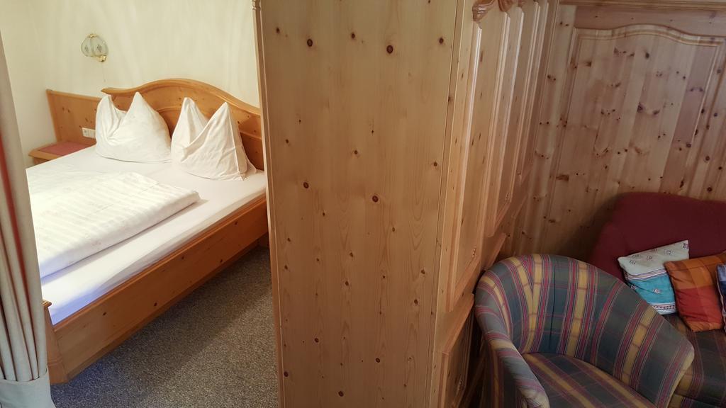Stanahof Appartement Galtür Buitenkant foto