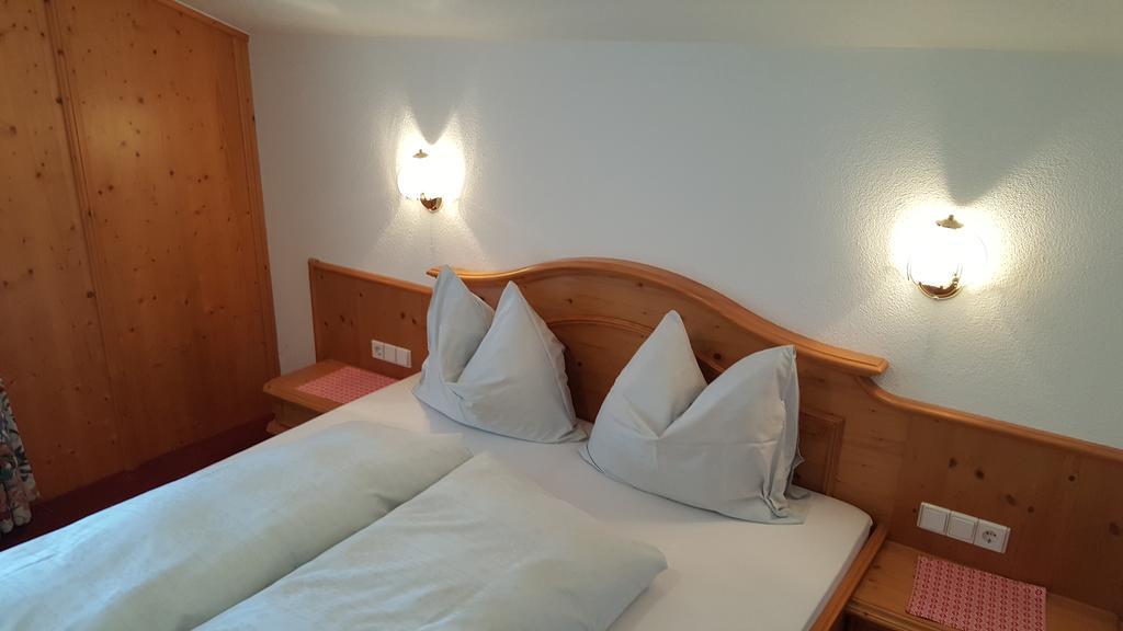 Stanahof Appartement Galtür Buitenkant foto
